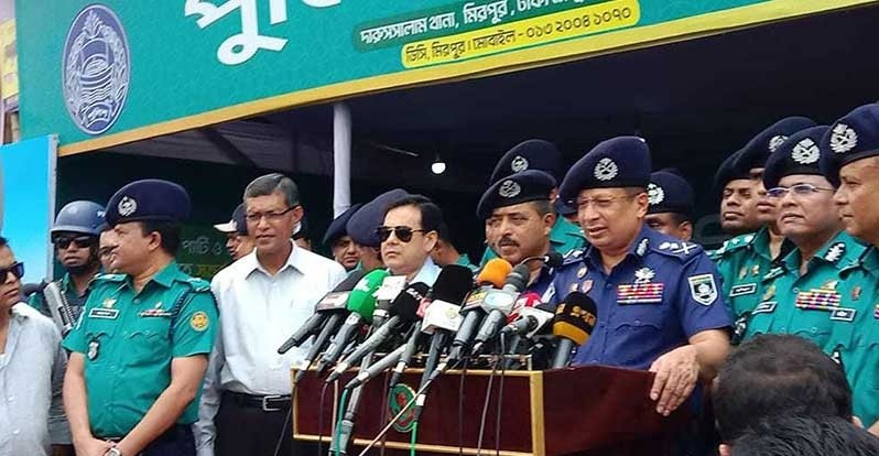 এবারের ঈদযাত্রায় কোনোভাবেই মহাসড়কে ফিটনেসবিহীন গাড়ি চলাচল করবে না-আইজিপি
